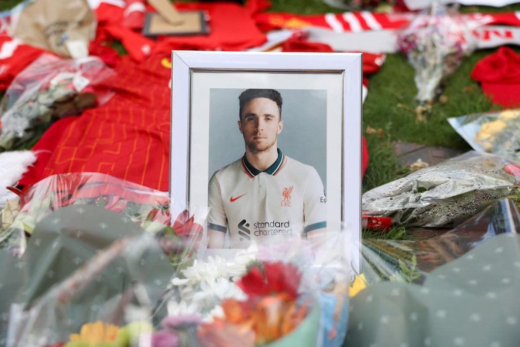 RIP Diogo: Δείτε live την κηδεία του αδικοχαμένου Diogo Jota