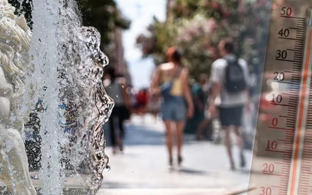 SOS εκπέμπει ο ΕΚΠΑ για τον καύσωνα - «Θερμική καταπόνηση που θα κρατήσεις μέρες ή και εβδομάδες»