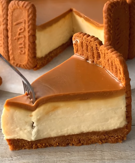 Salted Caramel Cheesecake - Το απόλυτο γλυκό του Καλοκαιριού