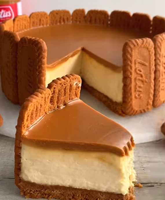 Salted Caramel Cheesecake - Το απόλυτο γλυκό του Καλοκαιριού