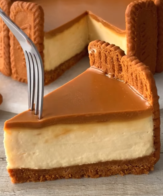 Salted Caramel Cheesecake - Το απόλυτο γλυκό του Καλοκαιριού