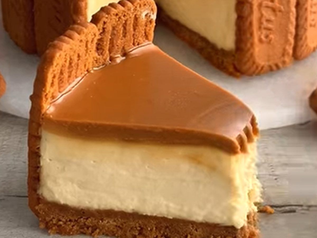Salted Caramel Cheesecake - Το απόλυτο γλυκό του Καλοκαιριού