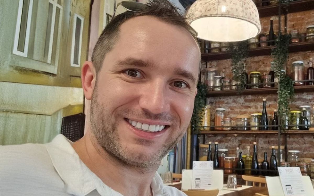 Αγία Παρασκευή: Βίντεο ντοκουμέντο λίγο πριν τη δολοφονία του καθηγητή