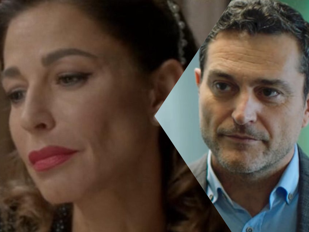 Άγιος Έρωτας: Ο Νέος έρωτας της Χριστίνας έρχεται να διαλύσει το Παύλο