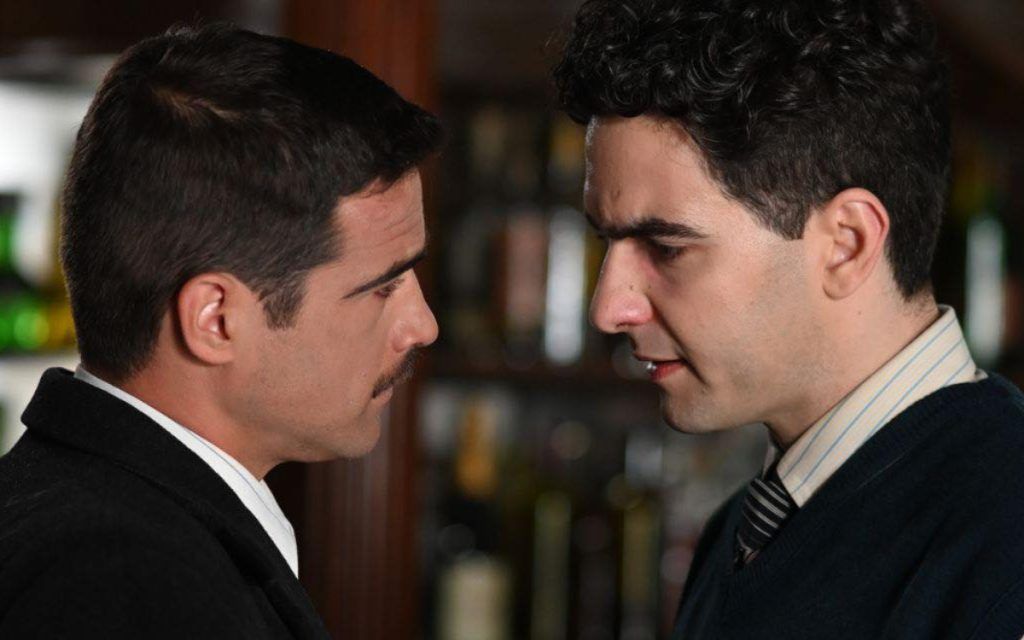 Άγιος Έρωτας: Η Αντίδραση της Ειρήνης όταν μαθαίνει πως Στέφανος και Πέτρος είναι και πάλι αγαπημένοι