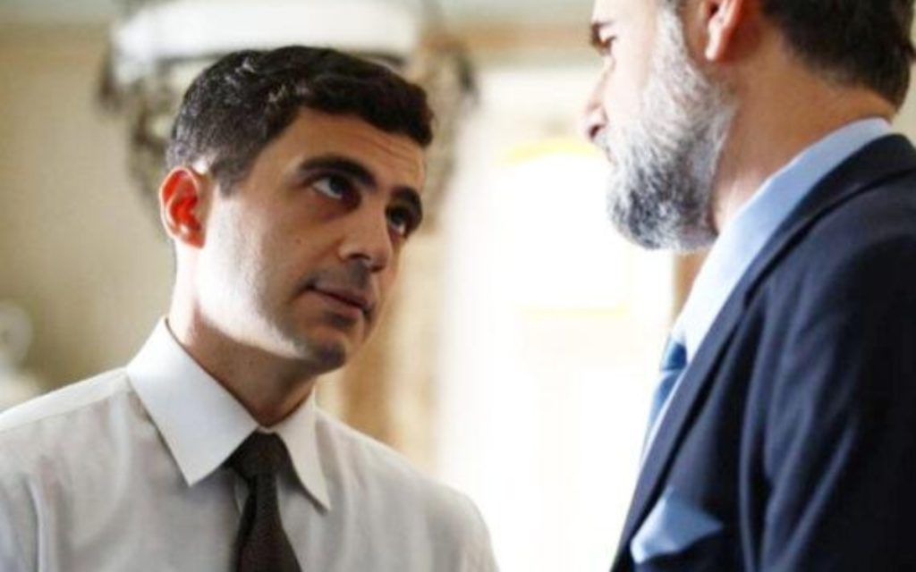 Άγιος Έρωτας: Ο Χάρης με τον αδερφό του Παύλου ετοιμάζονται για εκδίκηση