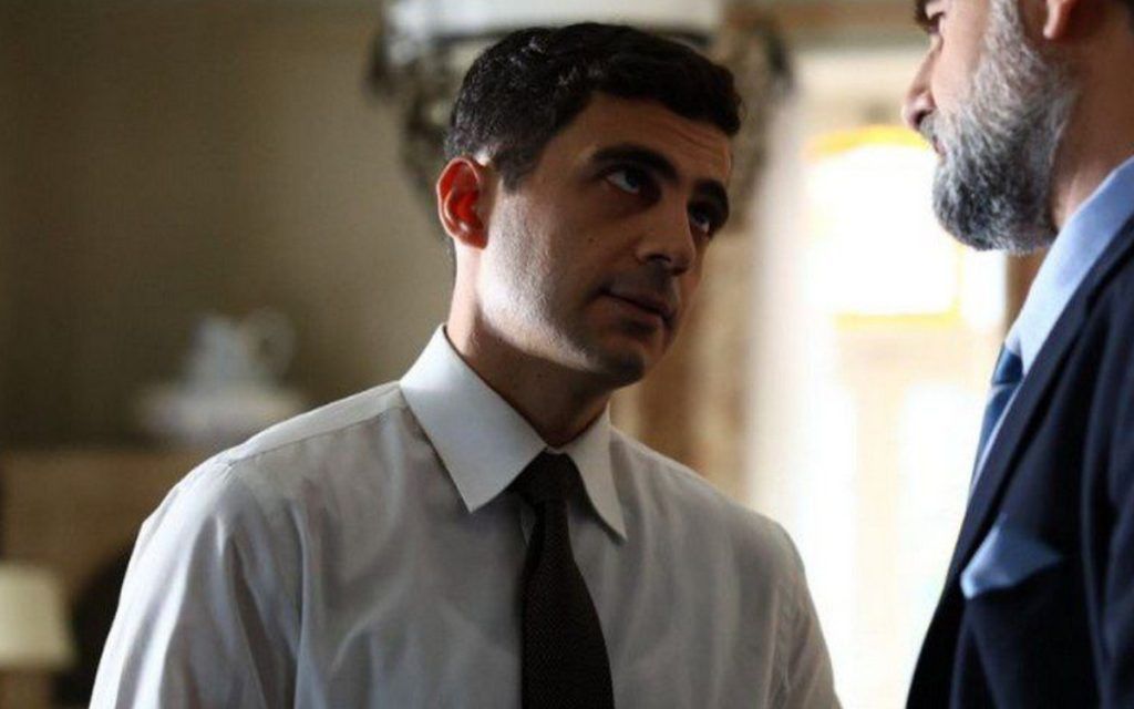 Άγιος έρωτας: Ο Χάρης σαπίζει στη φυλακή