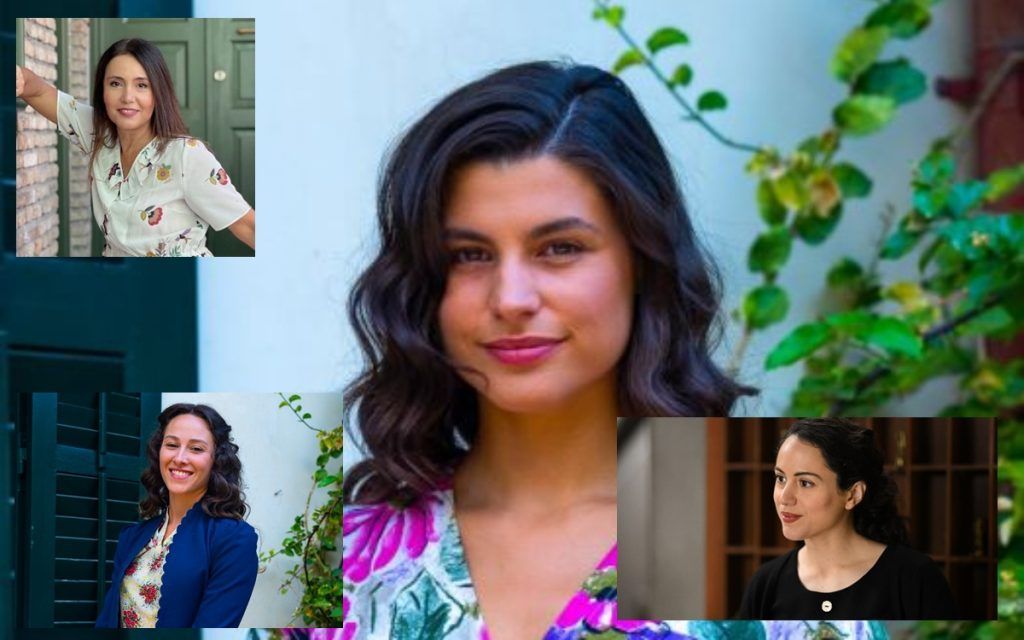 Άγιος Έρωτας: Χλόη, Αναστασία, Σοφία και Σμαρώ σε κοινές διακοπές στο Πήλιο