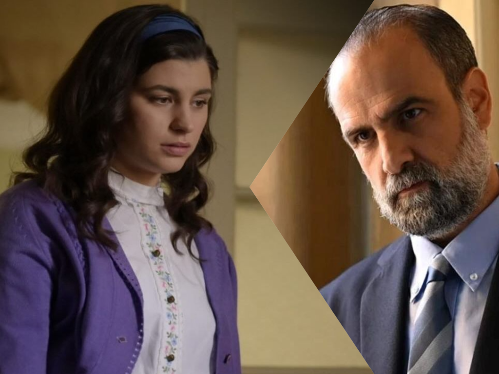 Άγιος Έρωτας: Η Χλόη χαροπαλεύει - Την πυροβολεί ο Παύλος