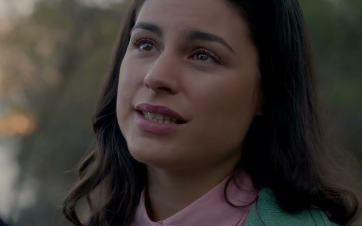 Άγιος Έρωτας: Η Χλόη γυρίζει την πλάτη στην οικογένειά της