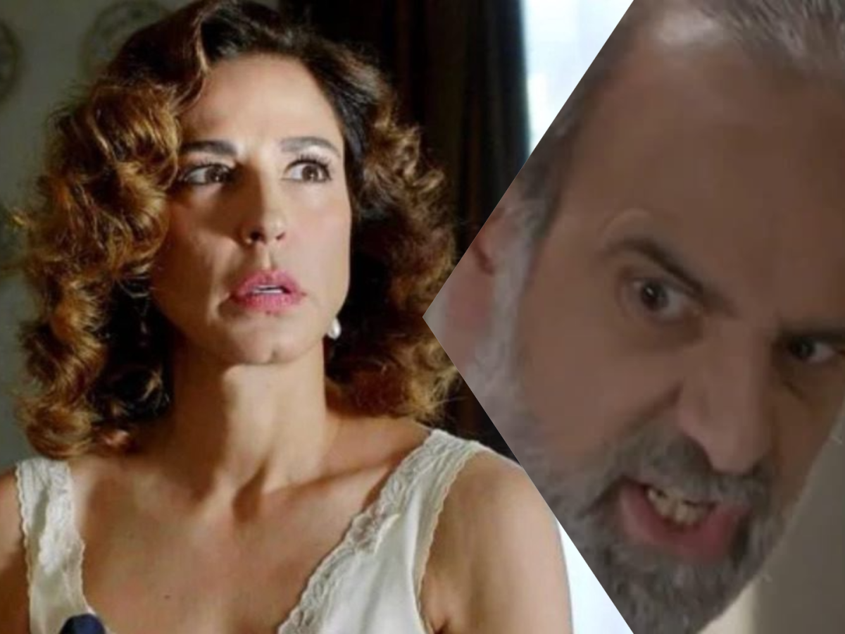 Αγίος Ερωτας : H Χριστίνα δραπετεύει από τη φυλακή αλλά ο Παύλος την διώχνει- Εχει ξαναφτιάξει τη ζωή του