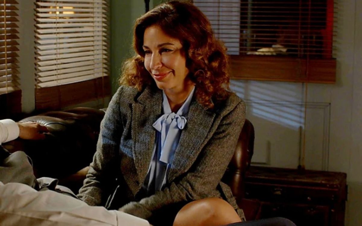 Άγιος Έρωτας: Η Χριστίνα κάνει τσακωτούς Τάσο και Σοφία