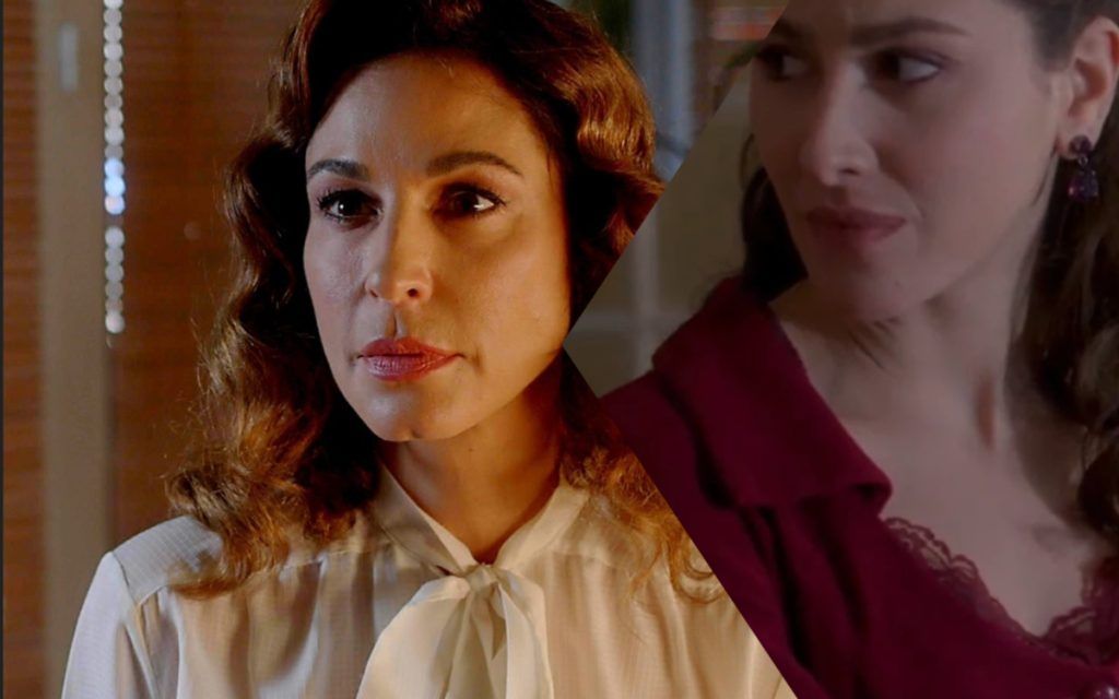 Άγιος Έρωτας: Η Χριστίνα λέει την αλήθεια στο Τάσο και καταστρέφει τη Σοφία ολοσχερώς