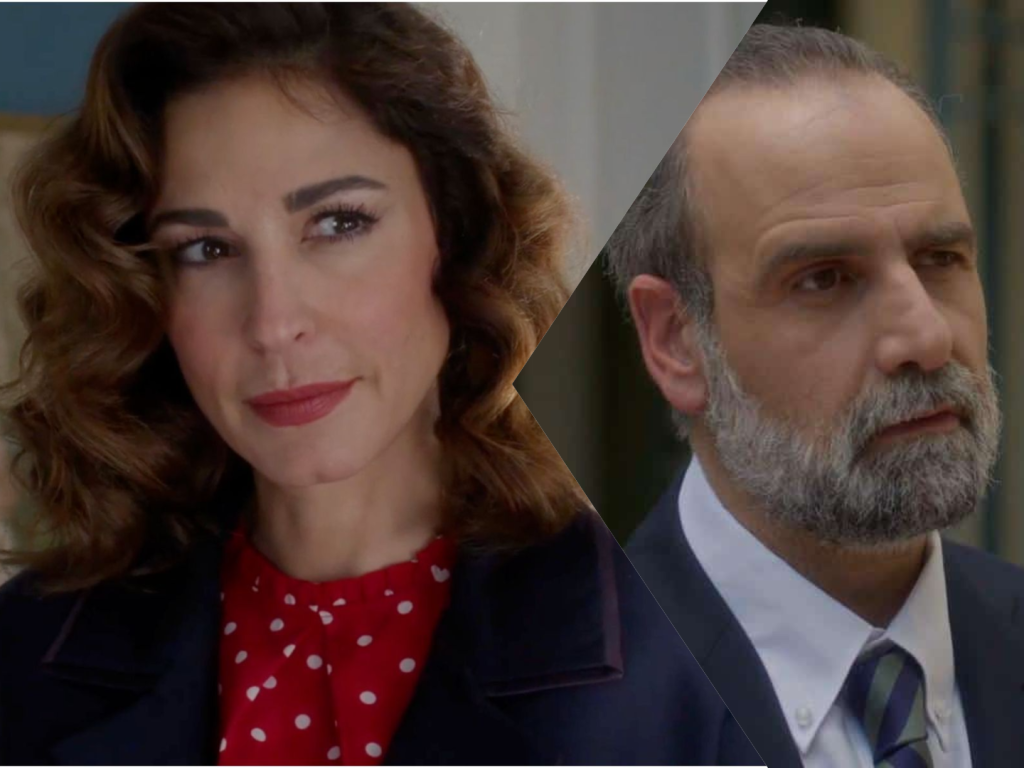 Άγιος Έρωτας : Η Χριστίνα μετά την φυλακή θα τελειώσει τον Παύλο