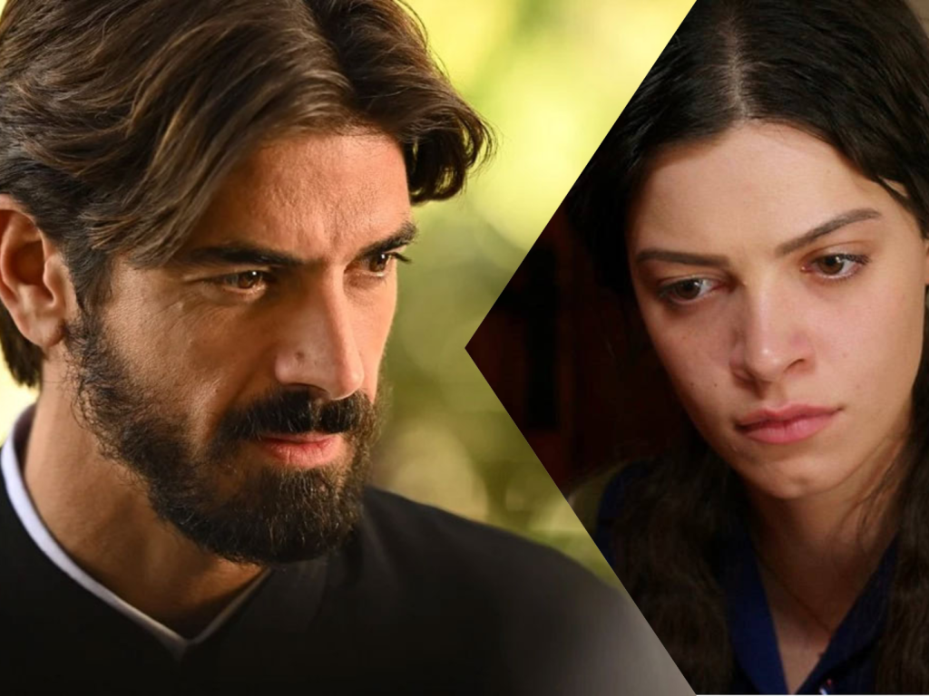 Άγιος Έρωτας: Ένα συνταρακτικό γεγονός φέρνει Νικόλαο και Δώρα επικίνδυνα κοντά