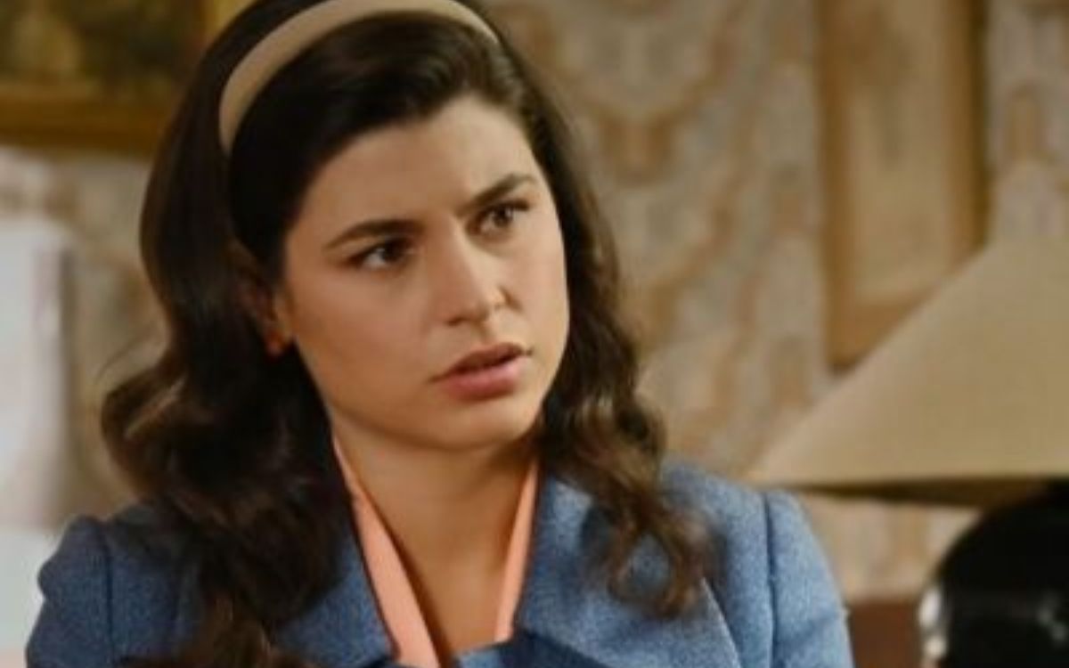 Άγιος Έρωτας: Η Σκηνή από τα backstage που θα καθηλώσει- Η Χλόη κλέβει τη μικρή Ελευθερία