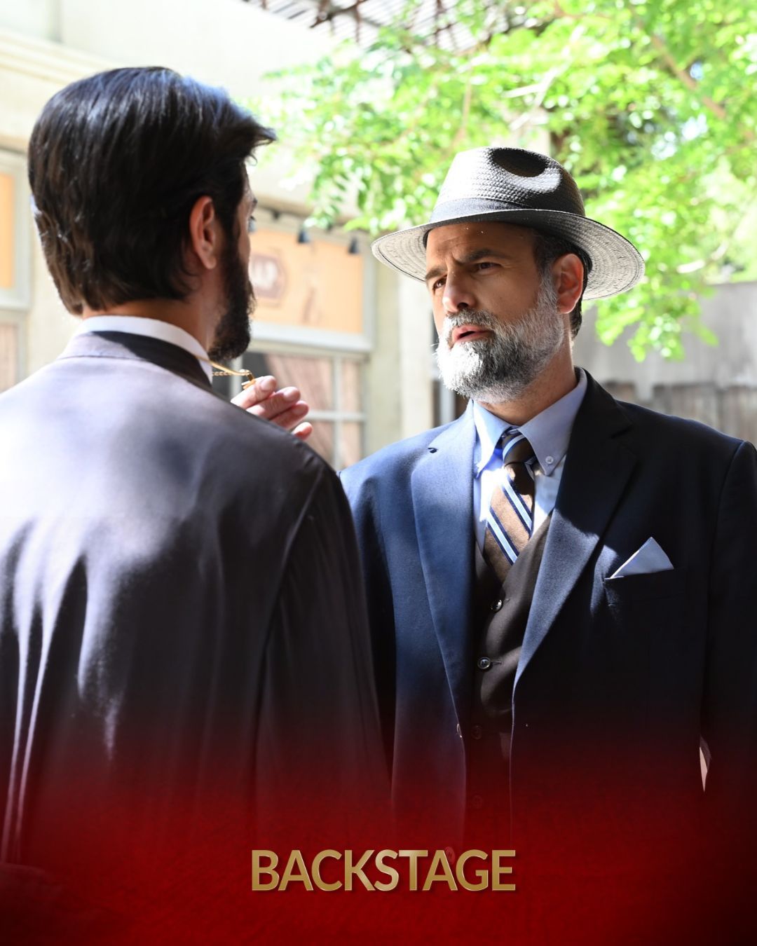 Άγιος Έρωτας: Η Σκηνή από τα backstage που θα καθηλώσει- Η Χλόη κλέβει τη μικρή Ελευθερία