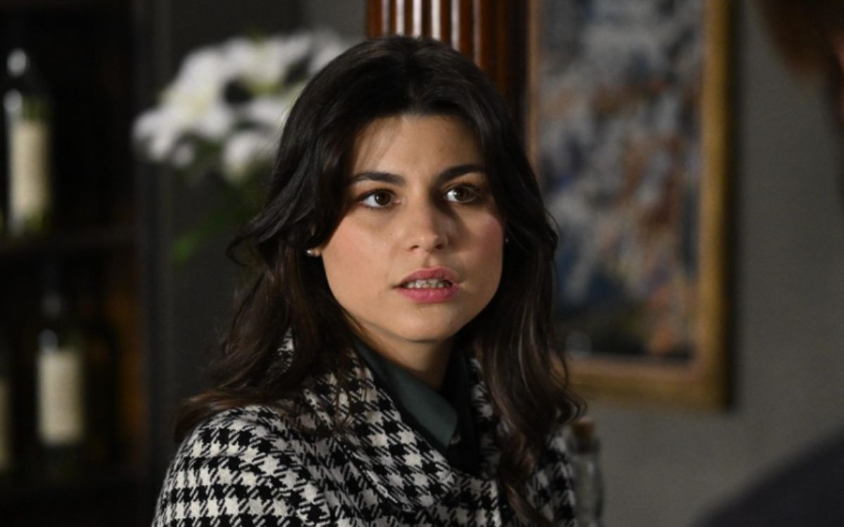 Άγιος Έρωτας: Καρέ καρέ η στιγμή που η Χλόη βρίσκει τη κόρη της και τη κλέβει