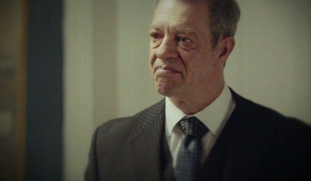 Άγιος Έρωτας: Ο Κλεάνθης ακρωτηριάζεται στο φονικό σεισμό και πεθαίνει στα χέρια της Σμαρώς