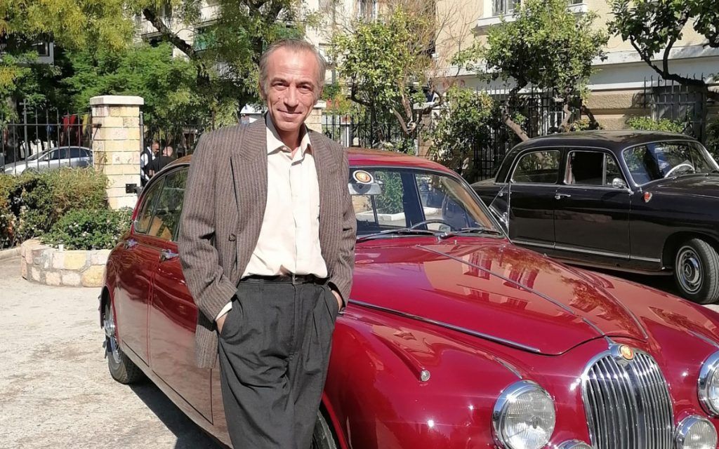 Άγιος Έρωτας: Ο Λάμπρος αποκαλύπτει μυστικά που σοκάρουν- Το ένοχο παρελθόν του