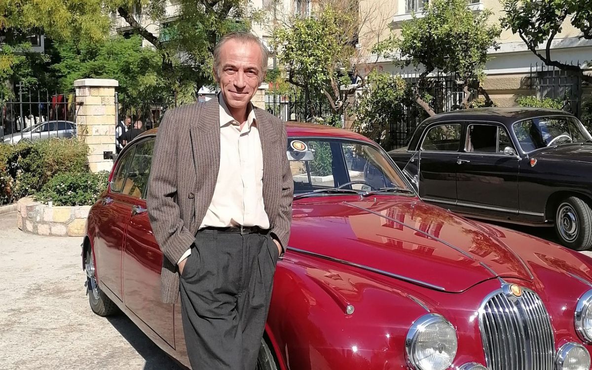 Άγιος Έρωτας: Ο Λάμπρος αποκαλύπτει μυστικά που σοκάρουν- Το ένοχο παρελθόν του