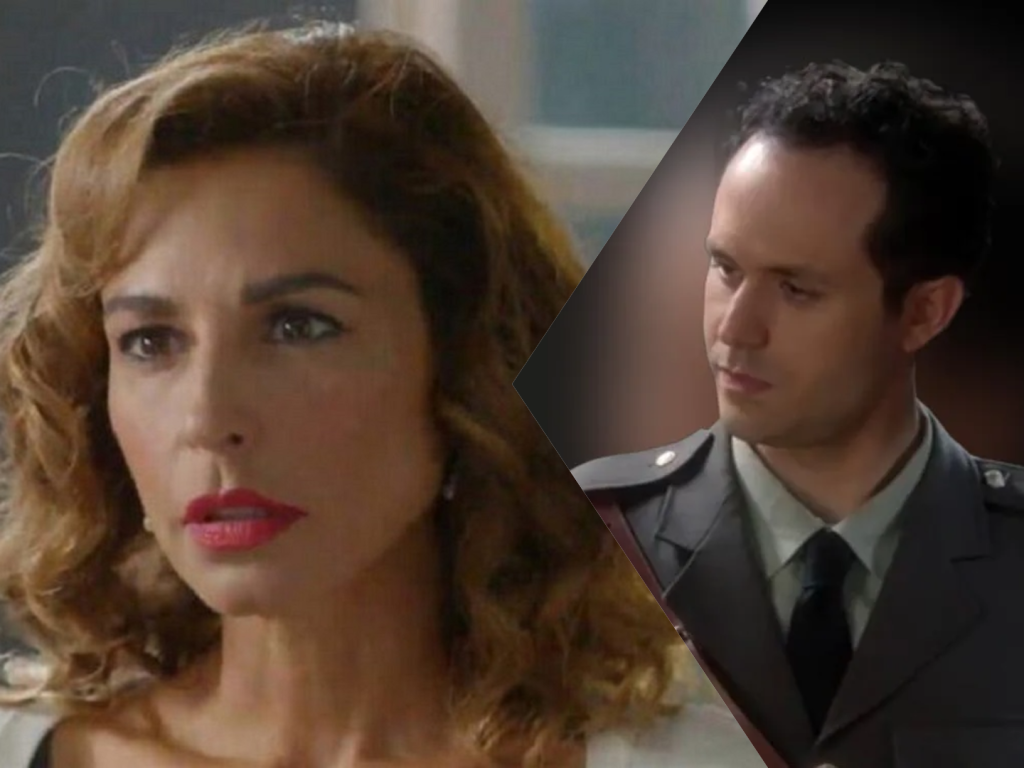 Άγιος Έρωτας : O νικηφόρος δεν πιστεύει πως η χριστίνα είναι φόνισσα και ξεκινά τον αγώνα για την αλήθεια