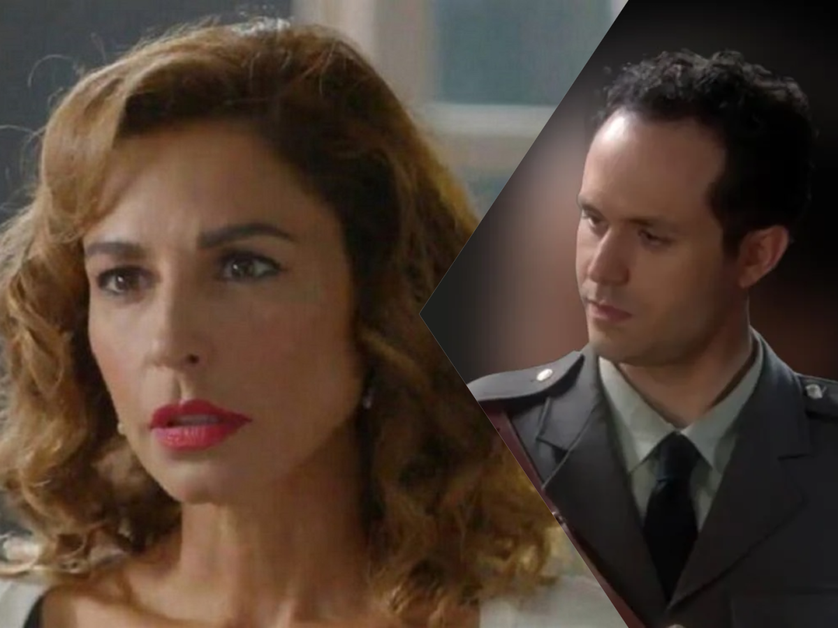 Άγιος Έρωτας : O νικηφόρος δεν πιστεύει πως η χριστίνα είναι φόνισσα και ξεκινά τον αγώνα για την αλήθεια