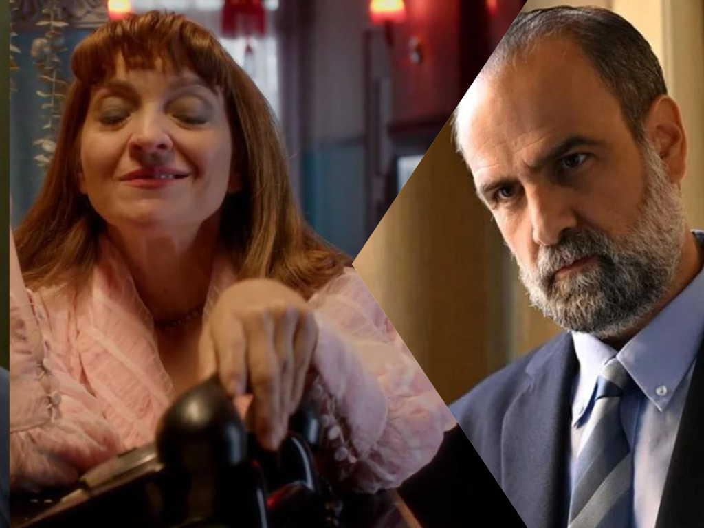 Άγιος Έρωτας: Η Νότα παίρνει τη θέση της Χριστίνας και καταστρέφει τον Παύλο