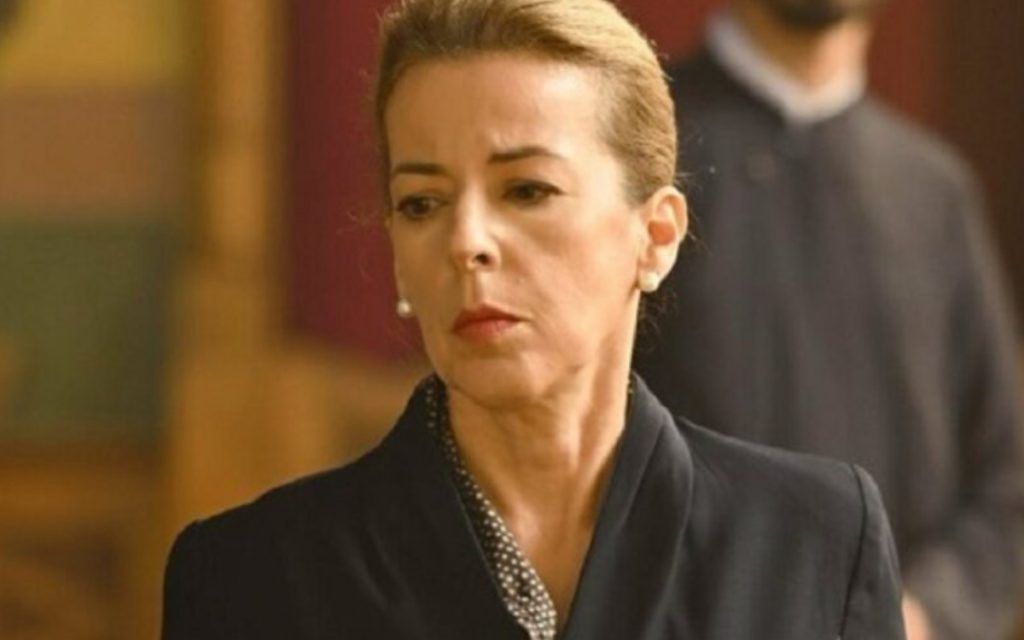 Άγιος Έρωτας: Η Ολυμπία παίρνει εκδίκηση μετά το θάνατο της