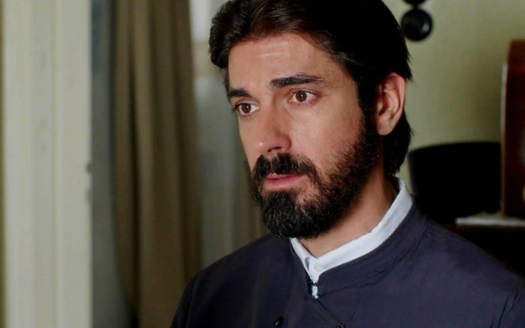Άγιος Έρωτας: Ο Πατήρ Νικόλαος εμπλέκεται σε δολοφονία