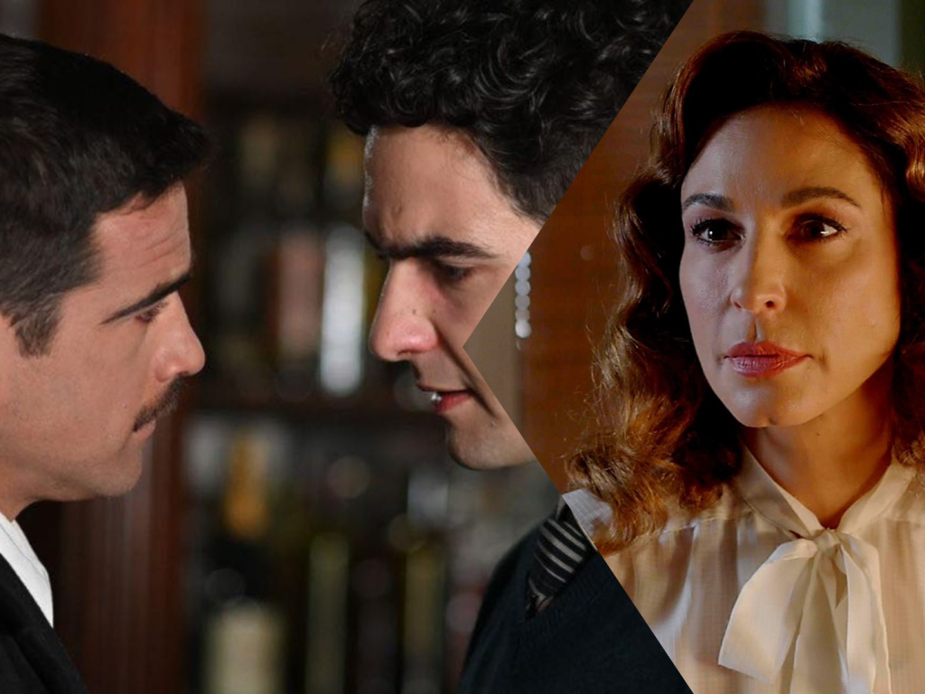 Άγιος Έρωτας: Πέτρος και Στέφανος συνεργάζονται με τη Χριστίνα για διακίνηση ουσιών