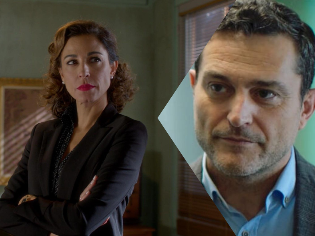 Αγιος Ερωτας : Η σχέση Χριστίνας- Ηλία κράτησε για αρκετό καιρό χωρίς κανείς να γνωρίζει τίποτα