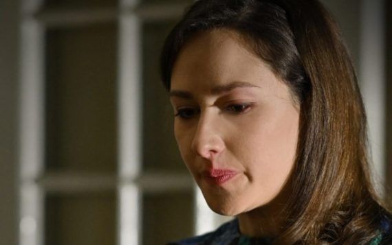 Άγιος Έρωτας: Η Σοφία πλημμυρισμένη από εκδικητική μανία πετυχαίνει τους σκοπούς της