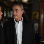 Άγιος Έρωτας: Η σπαρακτική σκηνή με Πέτρο & Στέφανο πάνω από τον τάφο της μάνας τους