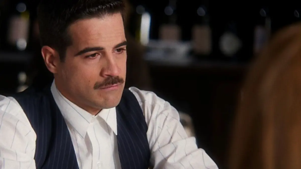 Άγιος Έρωτας: Ο Στέφανος έρχεται ενώπιον μίας νέας δοκιμασίας & παλεύει να σωθεί