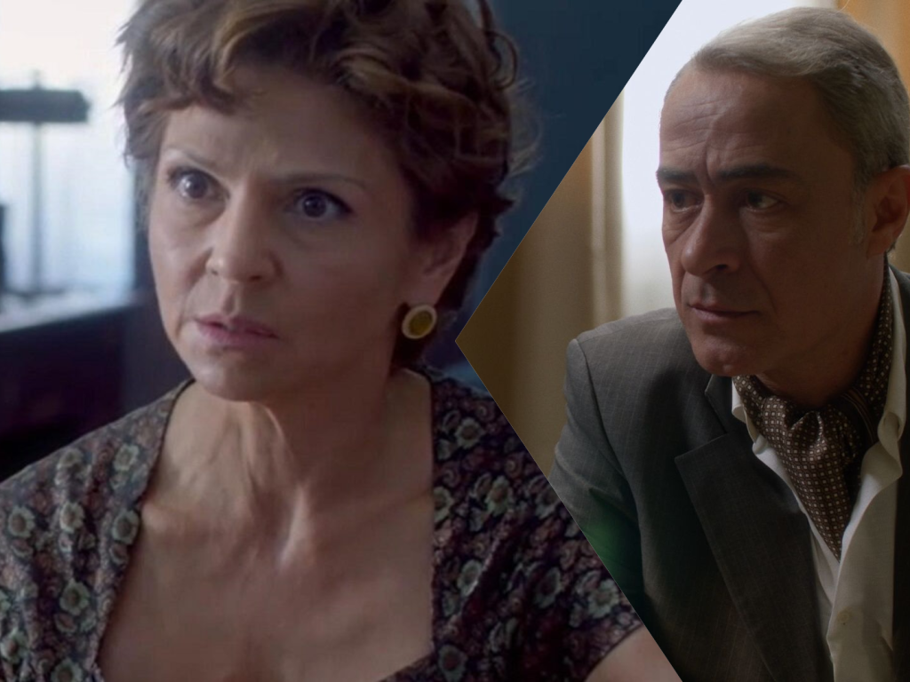 Άγιος Έρωτας: Θάλεια και Κυριάκος γίνονται ένα και καταστρέφουν τον Παύλο