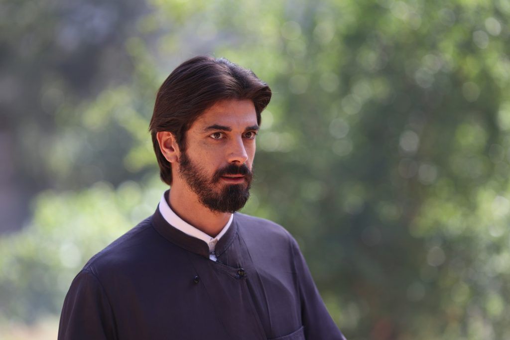 Άγιος Έρωτας: Το τελευταίο γύρισμα είναι γεγονός - video