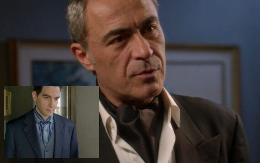 Άγιος Έρωτας - Β' Κύκλος: "Είσαι η ντροπή της οικογένειας" - Έξαλλος ο Κυριάκος με τον Πέτρο