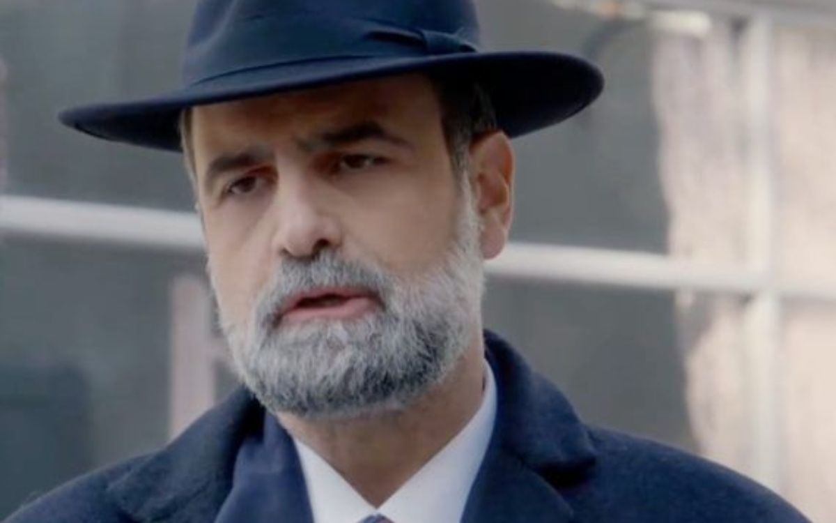 Άγιος Έρωτας - Β' Κύκλος: Ο Παύλος σε μάχη σώμα με σώμα με τον αδερφό του