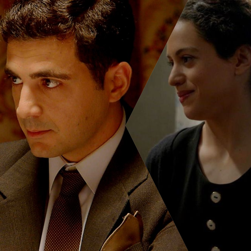 Άγιος Έρωτας – νέα επεισόδια: Ο Χάρης ανοίγει το λάκο της Αναστασιας (συμπληρωσε μαι φρασή)