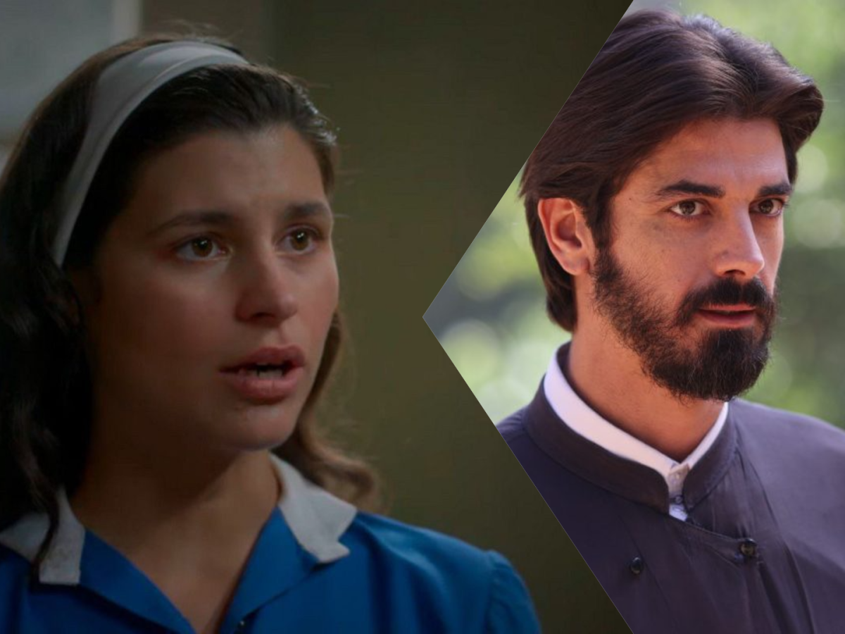 Άγιος Έρωτας: «Θες να μου καταστρέψεις την οικογένεια» ουρλιάζει στο πατέρα Νικόλαο