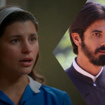 Άγιος Έρωτας: «Θες να μου καταστρέψεις την οικογένεια» ουρλιάζει στο πατέρα Νικόλαο