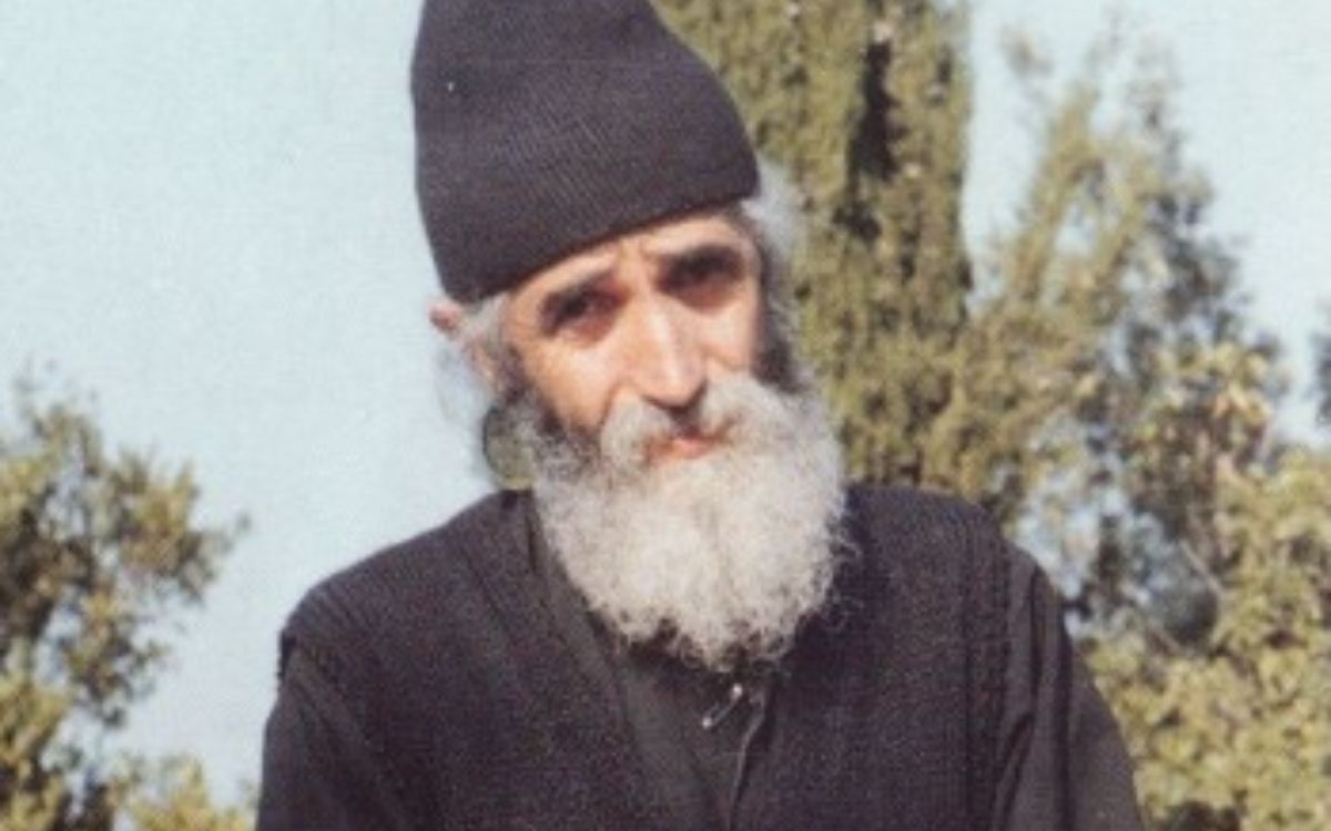 Άγιος Παϊσίος- Άγιος Παϊσίος-