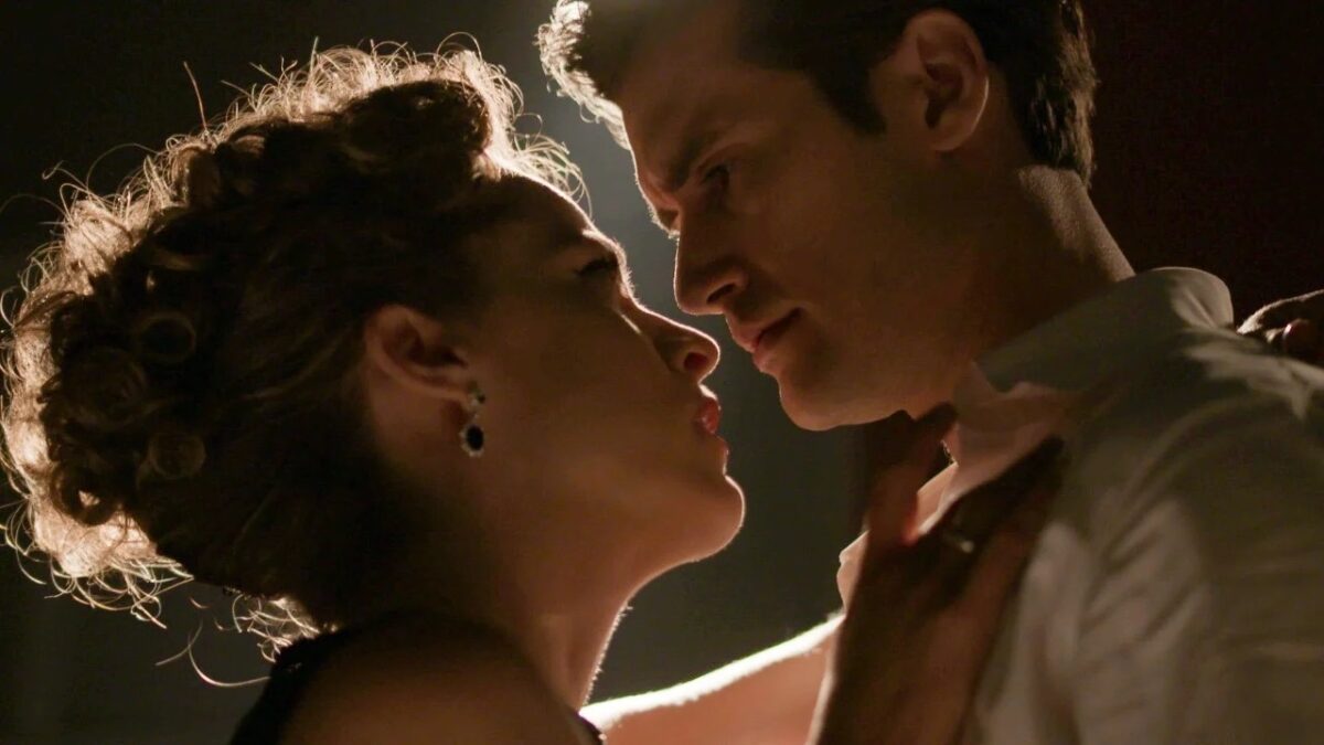 Άγριες Μέλισσες: Ο Νικηφόρος και η Ασημίνα δεν ήταν απλώς έρωτας – Ήταν ο ορισμός της συγχώρεσης