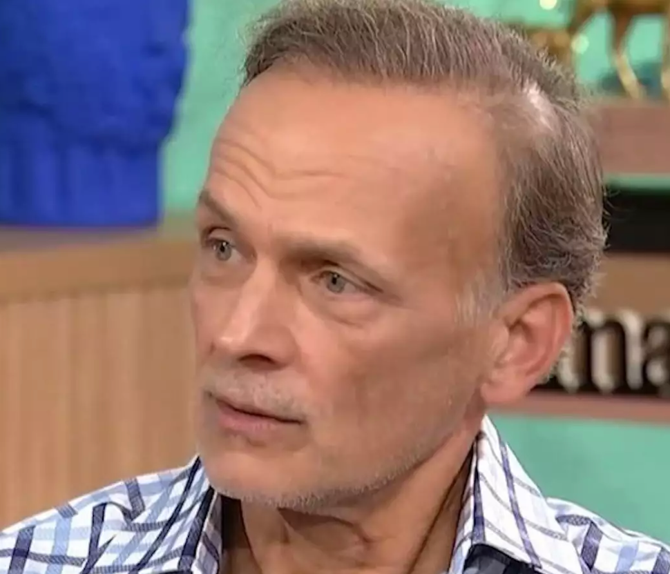 Ο Αλέξης Δράκος από τη "Λάμψη" επιστρέφει στη μικρή οθόνη σε καθημερινή σειρά