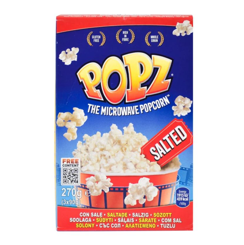 Ανάκληση σε δημοφιλή popcorn που πωλούνται στα σούπερ μάρκετ - Βρέθηκαν απαγορευμένες τοξικές ουσίες