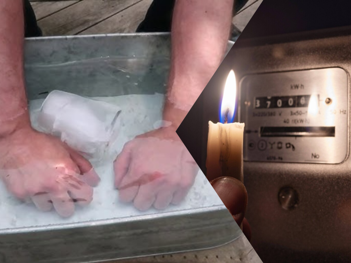 Black out λόγω καύσωνα: Πως να δροσιστείς χωρίς κλιματιστικό αν "κοπεί το ρεύμα"