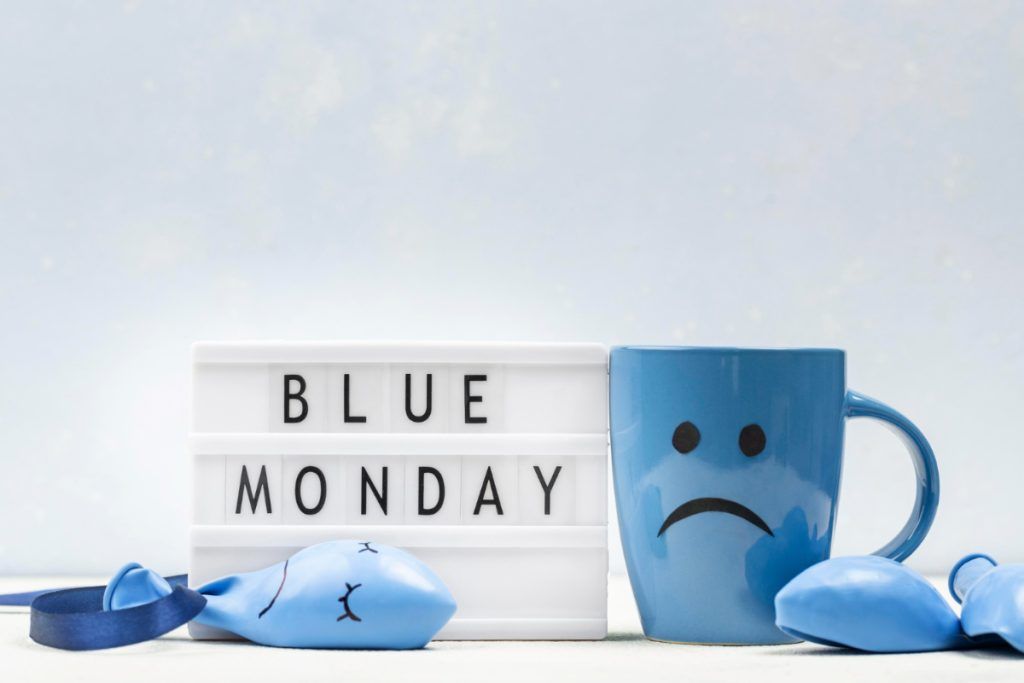 Blue Monday 2026: Πότε πέφτει φέτος η πιο καταθλιπτική μέρα του χρόνου