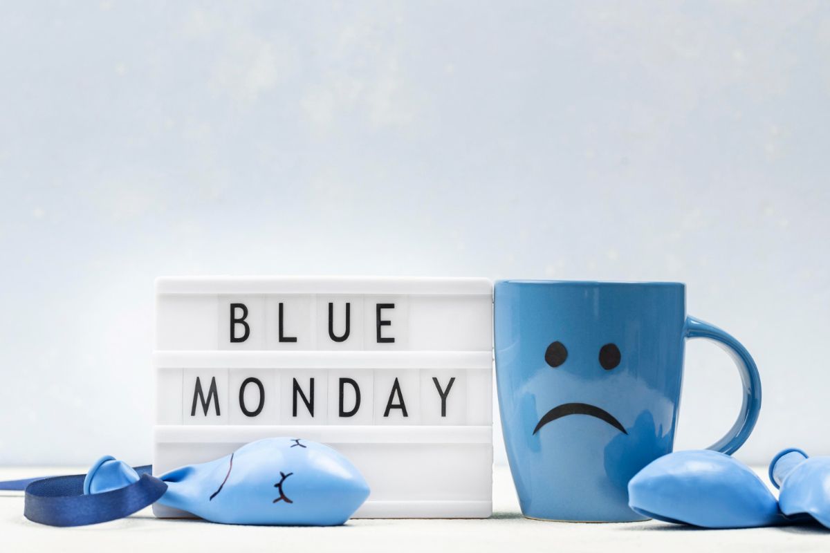 Blue Monday 2026: Πότε πέφτει φέτος η πιο καταθλιπτική μέρα του χρόνου