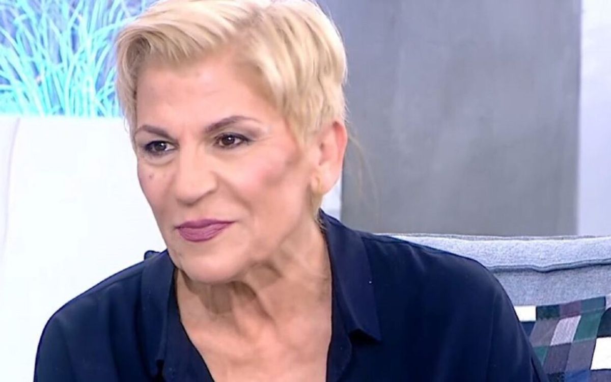 Χρύσα Ρώπα: «Παίρνω 650 ευρώ σύνταξη και κάνω μεροκάματα για να ζήσω»